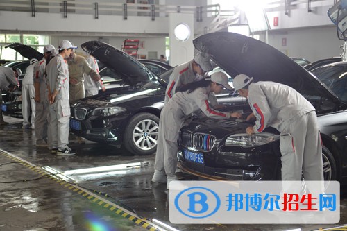 廣東2021年汽修學校哪個專業(yè)好