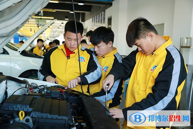 廣州2021年有哪些大專學校有汽修學校專業(yè)
