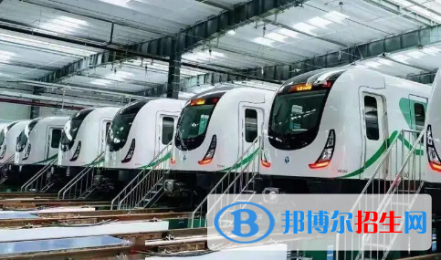 貴陽(yáng)2021年有哪些軌道交通學(xué)校最好