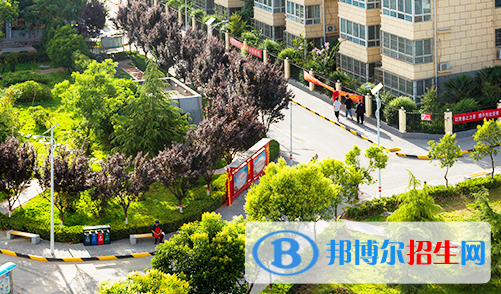 西安高新技師學院網站網址 