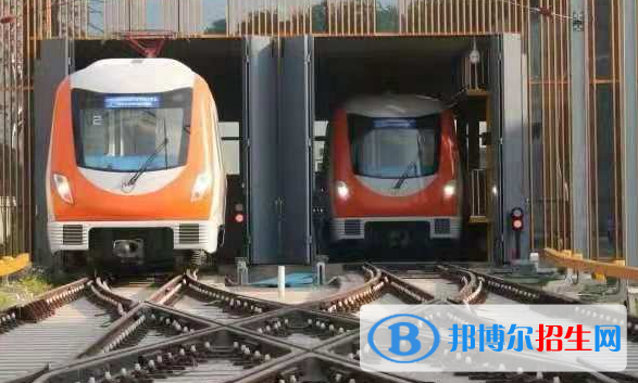 貴陽2021年軌道交通學(xué)校干什么的