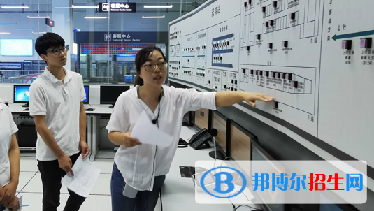 貴陽2021年女生讀軌道交通學校有前途嗎
