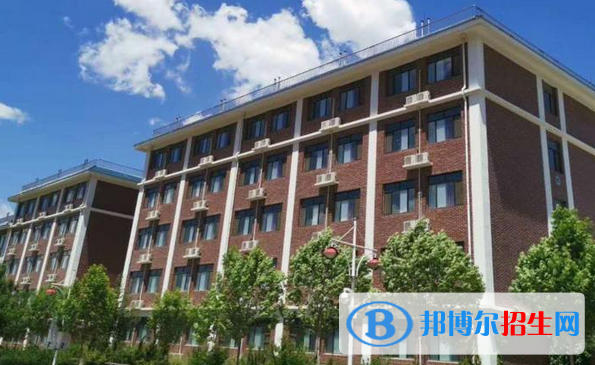 邯鄲2021年中專學校哪家好