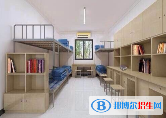 榆林市衛(wèi)生學(xué)校2022年宿舍條件