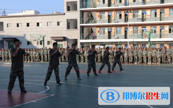 邯鄲2022年中專學校哪個比較好