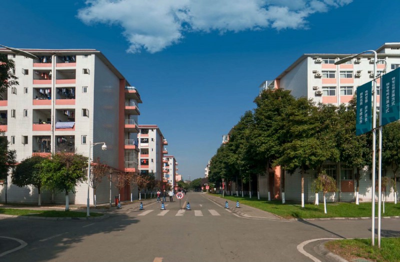 四川電力職業(yè)技術學院2022年宿舍條件