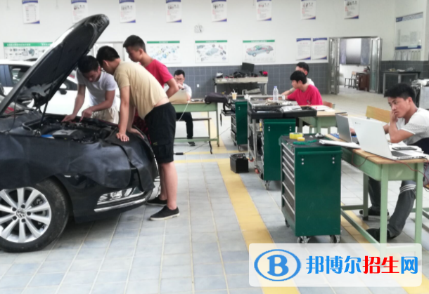 四川2022年讀汽修學(xué)校哪個(gè)專業(yè)好