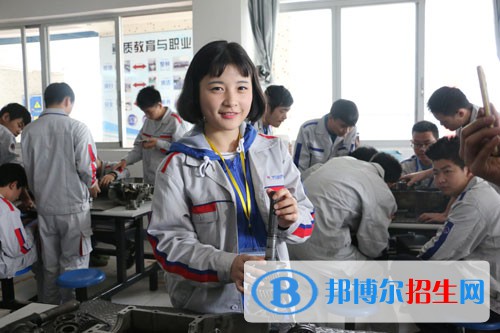 四川2022年女生讀汽修學校好嗎