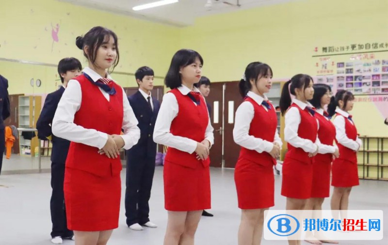 蘭州2022年有哪些航空服務學校就業(yè)最好