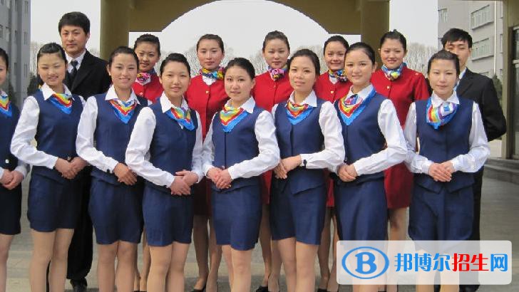 蘭州2022年讀什么航空服務學校最好