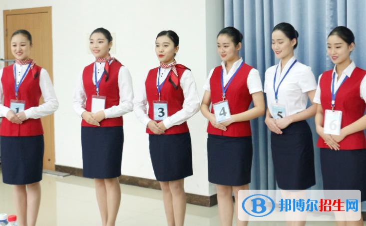 蘭州2022年航空服務學校學什么