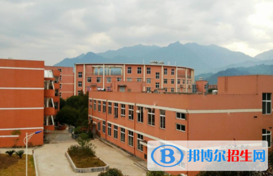 慶元縣職業(yè)高級(jí)中學(xué)7