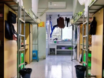 四川機(jī)電職業(yè)技術(shù)學(xué)院2022年宿舍條件