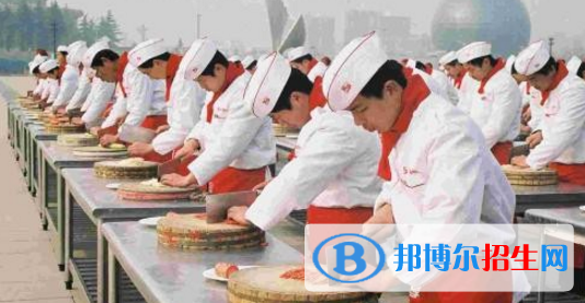西安桃李旅游烹飪專修學院2022年網站網址