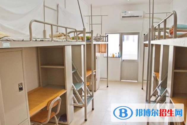 陜西精工數(shù)碼技術(shù)學校2022年宿舍條件