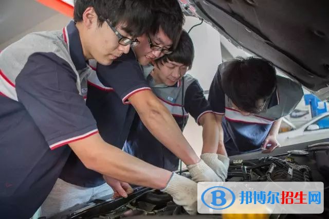 四川2022年中專汽修學校專業(yè)課程