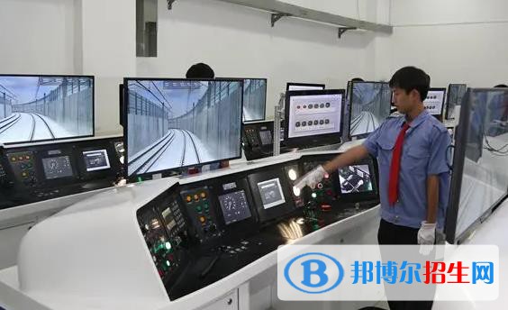 甘肅2022年哪個軌道交通學校好