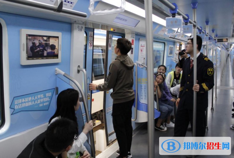 甘肅2022年哪個軌道交通學(xué)校就業(yè)最好