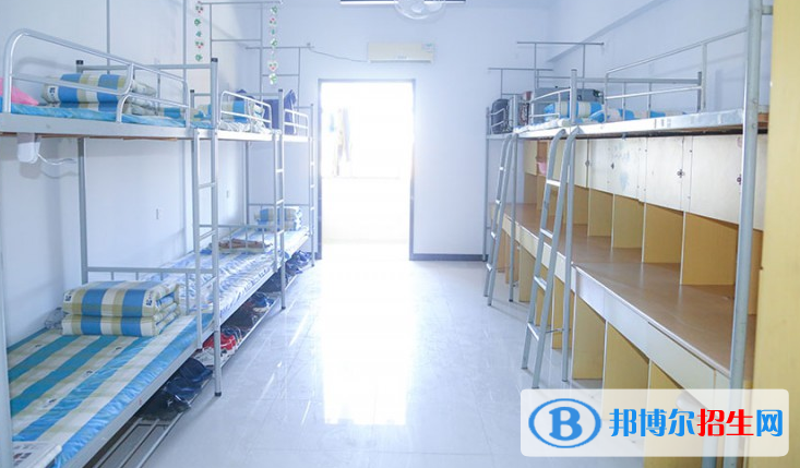石家莊華北工程技術專業(yè)學校2022年宿舍條件