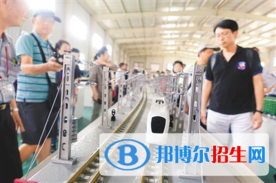 甘肅2022年有名的軌道交通學校