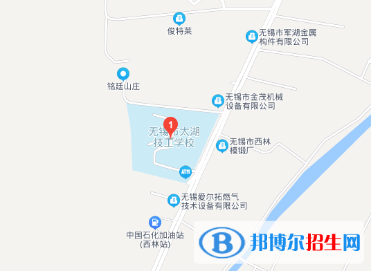 無(wú)錫太湖技工學(xué)校地址在哪兒