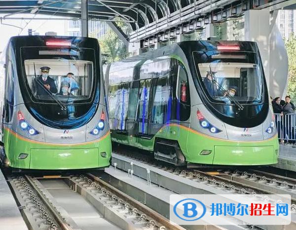 甘肅2022年有哪些軌道交通學(xué)校比較好
