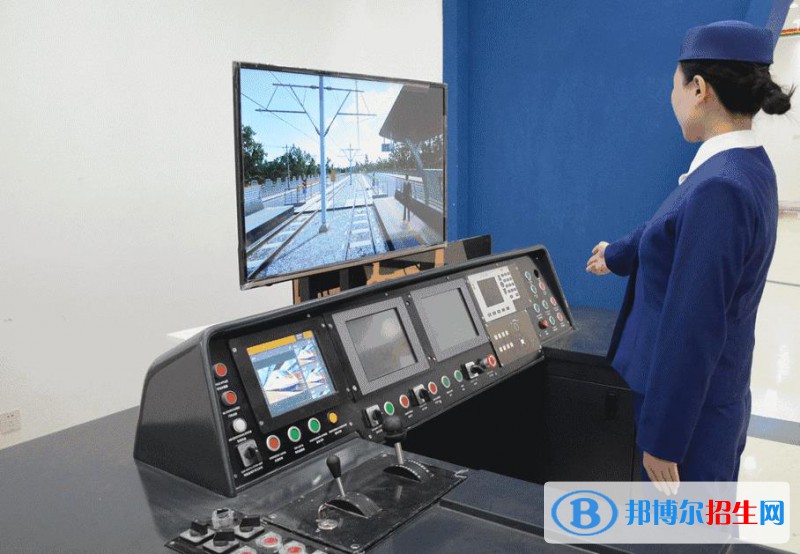 甘肅2022年大專學(xué)校有軌道交通學(xué)校