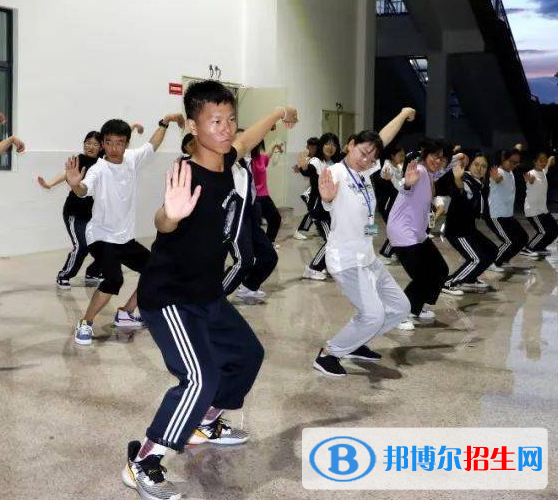 樂(lè)山大佛文武學(xué)校2022年招生錄取分?jǐn)?shù)線