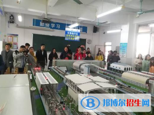 蘭州2022年初中生報什么軌道交通學校最好