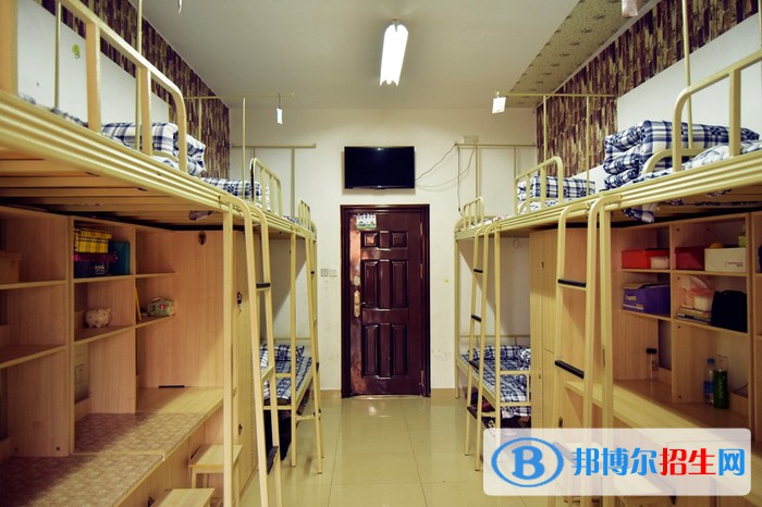 眉山信息工程中等職業(yè)技術學校2022年宿舍條件 
