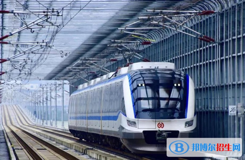 蘭州2022年初中生能讀的軌道交通學(xué)校
