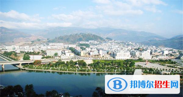 云縣職業(yè)高級中學(xué)地址在哪里