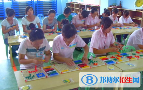 河北2022年女生學幼師學校