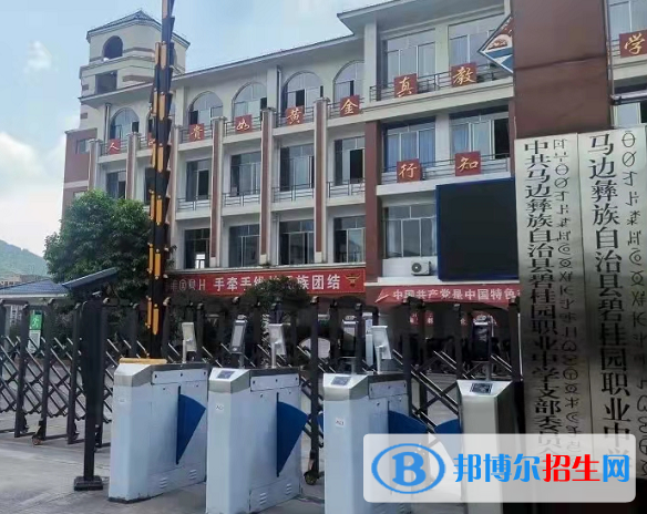 馬邊彝族自治縣碧桂園職業(yè)中學(xué)2022年招生錄取分?jǐn)?shù)線