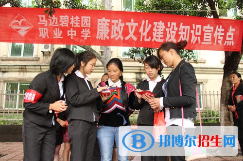 馬邊彝族自治縣碧桂園職業(yè)中學(xué)2022招生簡(jiǎn)章