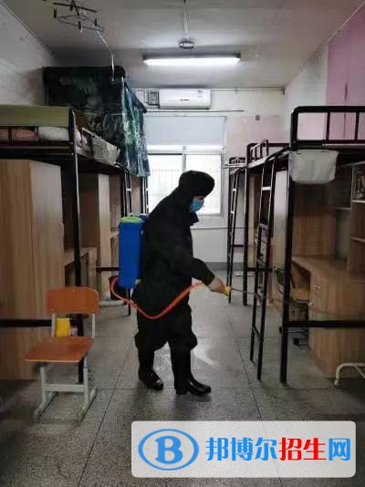 南京中華中等專(zhuān)業(yè)學(xué)校2022年宿舍條件