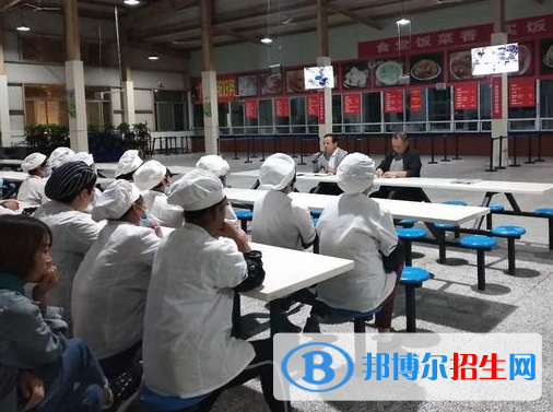犍為縣職業(yè)高級(jí)中學(xué)2022年宿舍條件