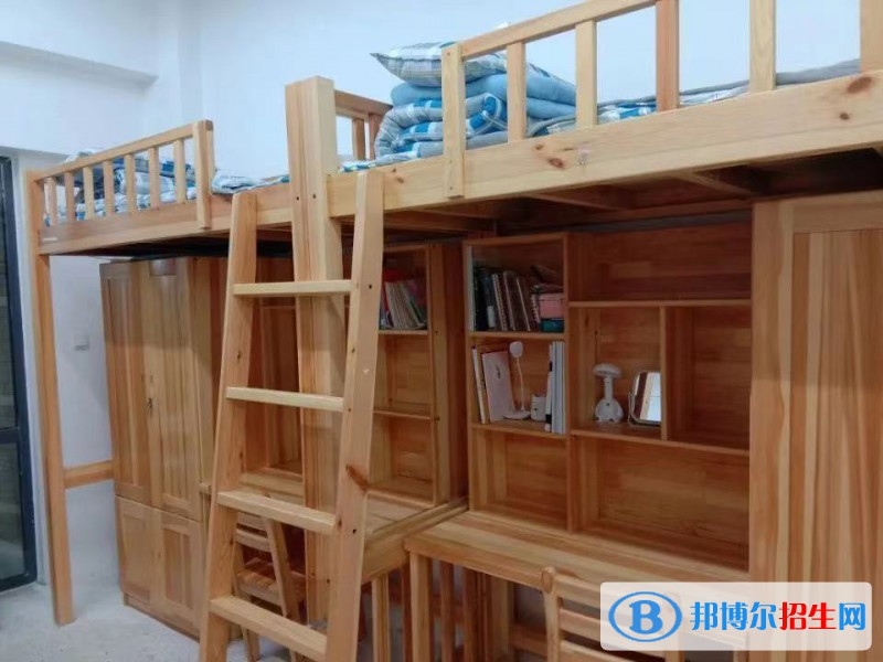 南京莫愁中等專業(yè)學校2022年宿舍條件