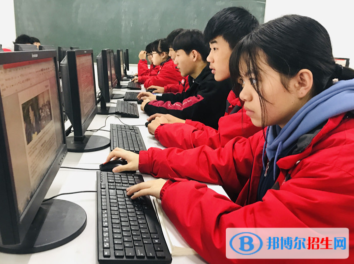 石家莊北方計(jì)算機(jī)中等專業(yè)學(xué)校怎么樣、好不好