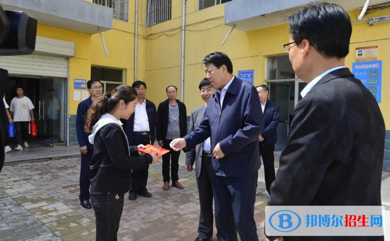 合水職業(yè)中等專業(yè)學校2022年學費、收費多少