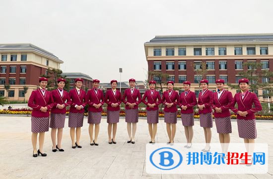 河北2022年女生學航空服務學校怎么樣