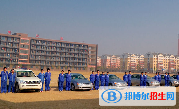 邯鄲亞盛中專學(xué)校2022年招生錄取分?jǐn)?shù)線