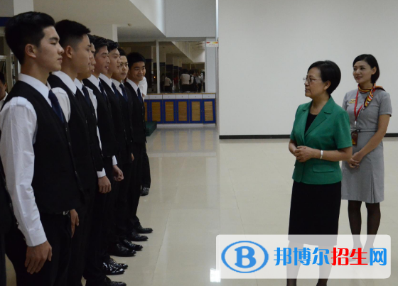 河北2022年初中生讀航空服務(wù)學(xué)校