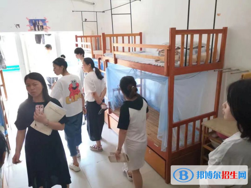 江蘇省相城中等專業(yè)學校2022年宿舍條件