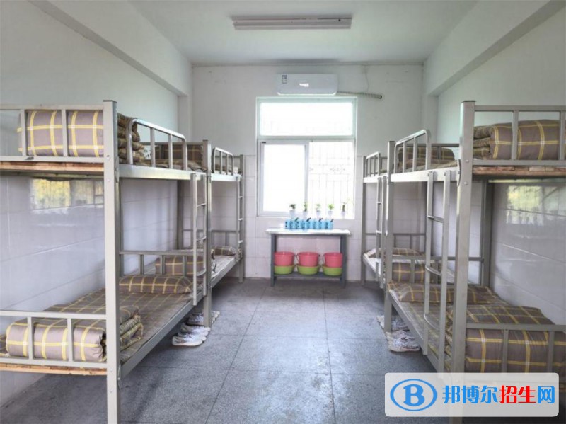 蘭州理工中等專業(yè)學校2022年宿舍條件