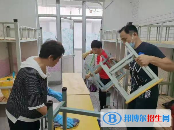 無錫機電高等職業(yè)技術(shù)學校2022年宿舍條件