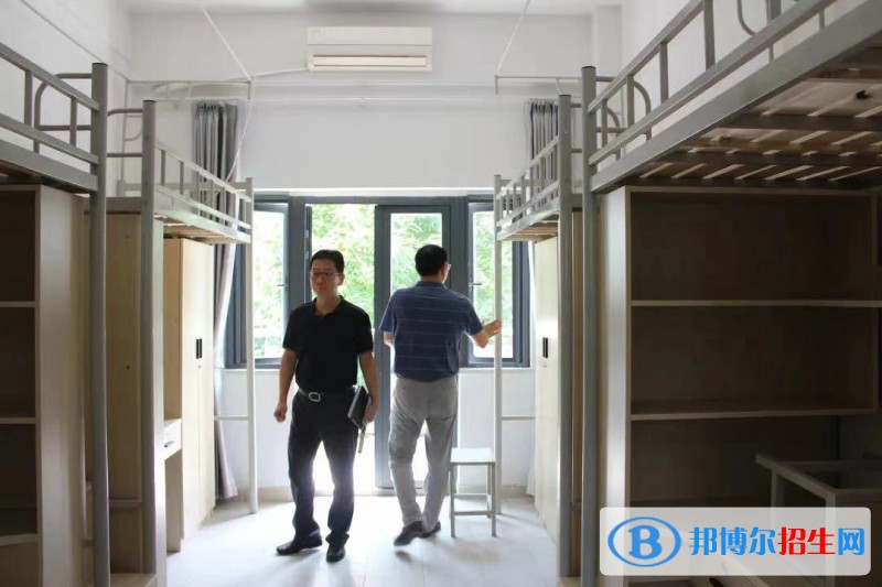 蘇州評(píng)彈學(xué)校2022年宿舍條件