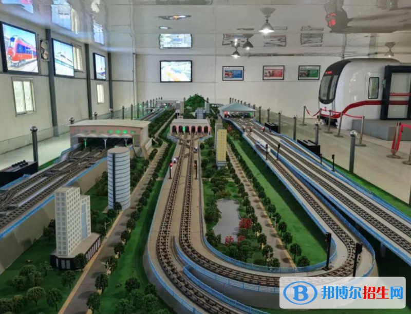 蘭州2022年軌道交通學校讀什么專業(yè)好