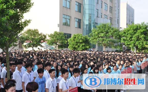 廣東湛江市霞山區(qū)職業(yè)高級中學怎么樣、好不好