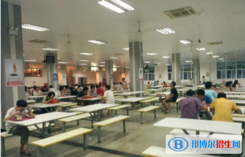 鎮(zhèn)安職業(yè)技術教育中心2022年宿舍條件